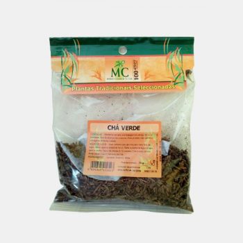 Pct. Chá Verde 70gr