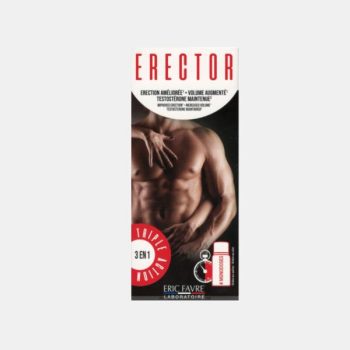 ERECTOR – 4 UNIDOSES