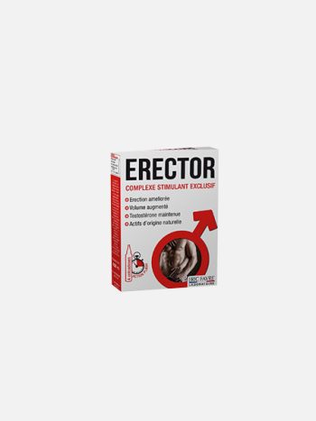 ERECTOR – 4 UNIDOSES