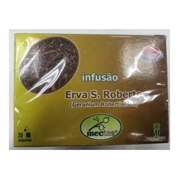 Erva S.Roberto Infusão 20 Saquetas