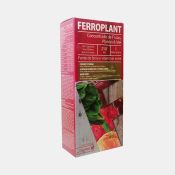 Ferroplant 250ml Solução Oral