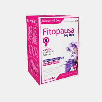 Fitopausa Soy Free 60 Cápsulas