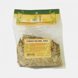 Pct. Ginkgo Biloba, Folha 50gr