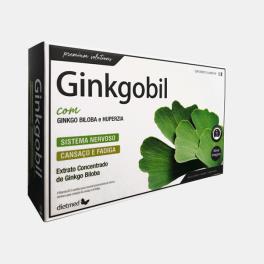 Ginkgobil 30 Ampolas