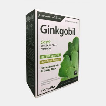 Ginkgobil 60 Cápsulas