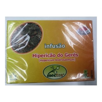 Hipericão Do Gerês Infusão 20 Saquetas