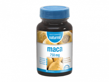 Maca 750mg 60 Comprimidos