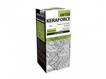 Keraforce Detox Shampoo 200ml