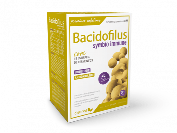 Bacidofilus Symbio 30 Cápsulas