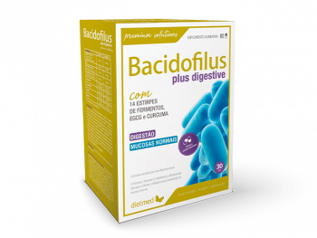 Bacidofilus Plus 60 Cápsulas