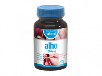 Alho 1000mg 90 Cápsulas