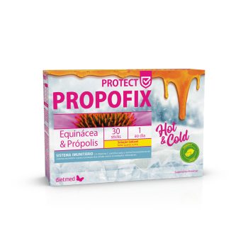 PROPOFIX PROTECT HOT & COLD 30 SAQUETAS