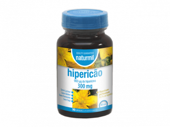 Hipericão 300mg 9o Cápsulas