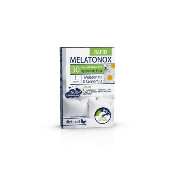 MELATONOX RAPID 30 COMPRIMIDOS