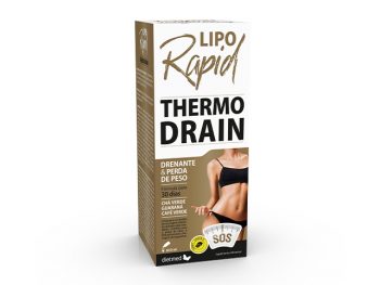 Liporapid Thermo Drain 600ml  –  OFERTA DE PORTES DE ENVIO