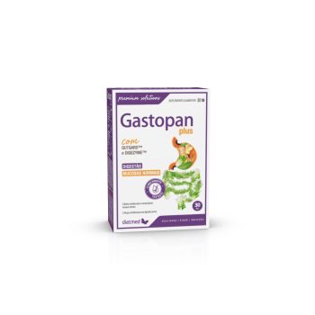 GASTOPAN PLUS 30 COMPRIMIDOS