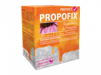 Propofix Protect 60 Cápsulas