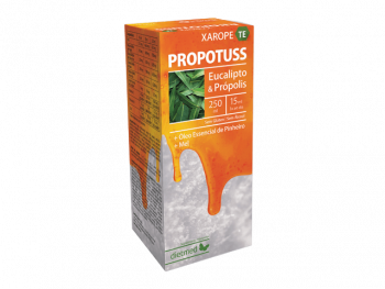 Propotuss Tosse Com Expectoracao 250 Ml Xarope