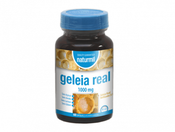 Geleia Real 1000mg 60 Cápsulas