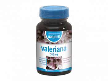 Valeriana 500mg 90 Comprimidos
