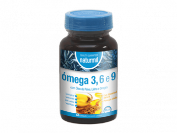 Omega 3 6 9 60 Capsulas