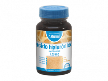 Acido Hialuronico 45 Comprimidos