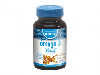 Ómega 3 1000mg 90 Cápsulas