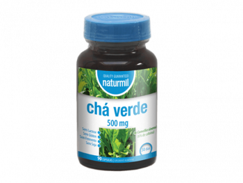 Chá Verde 500mg 90 Cápsulas