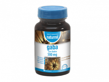 Gaba 500mg 60 Comprimidos