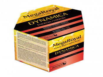 Mega Royal Dinamica Ampolas