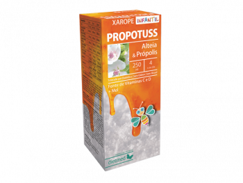 Propotuss Infantil 250ml Xarope