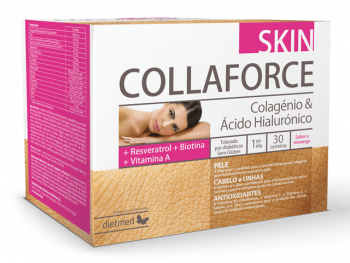 COLLAFORCE SKIN 30 Carteiras