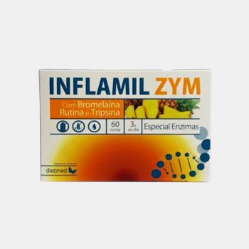 Inflamil Zym  60 Comprimidos