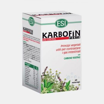 Karbofin Forte 60 Cápsulas