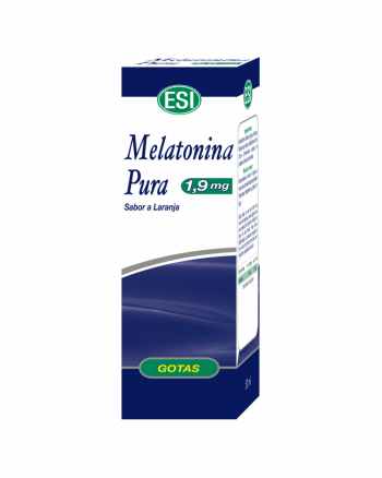 Melatonina Pura 1,9mg 50ml