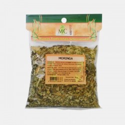 Pct. Moringa Oleifera, Folha 50gr