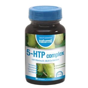 5 HTP Complex 100mg 60 Comprimidos