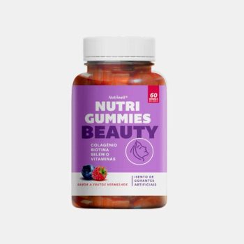 Nutrigummies Beauty 60 Gomas