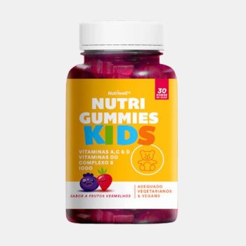 Nutrigummies Kids 30 Gomas