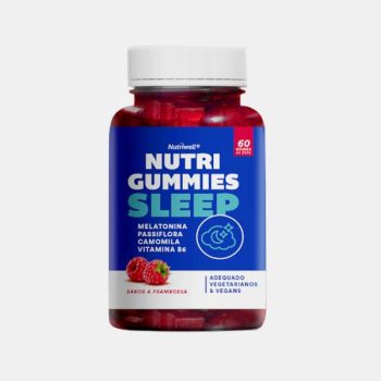 Nutrigummies Sleep 30Gomas