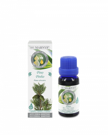 Óleo Essencial De Pinho 15ml