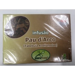 Pau D’arco Infusão 20 Saquetas