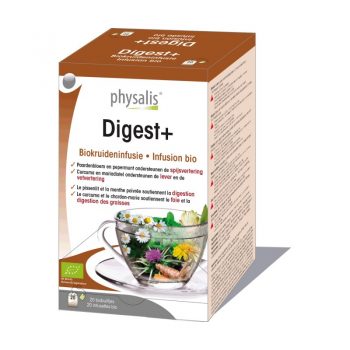 Digest+ Infusão Bio 20 Saquetas