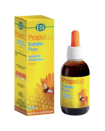 Própolis Extrato Puro Concentrado 50 Ml. ESI