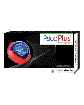 PSICO PLUS REFORCADO 30 AMPOLAS