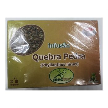 Quebra Pedra Infusão 20 Saquetas