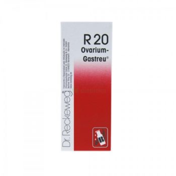 R20 50ml – Disfunções Glandulares Femininas, Obesidade