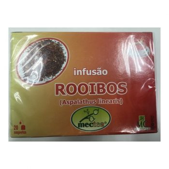 Rooibos Infusão 20 Saquetas