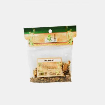 Pct. Ruibarbo 50gr