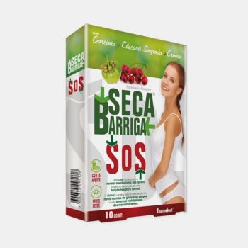 Seca Barriga SOS 10 Comprimidos